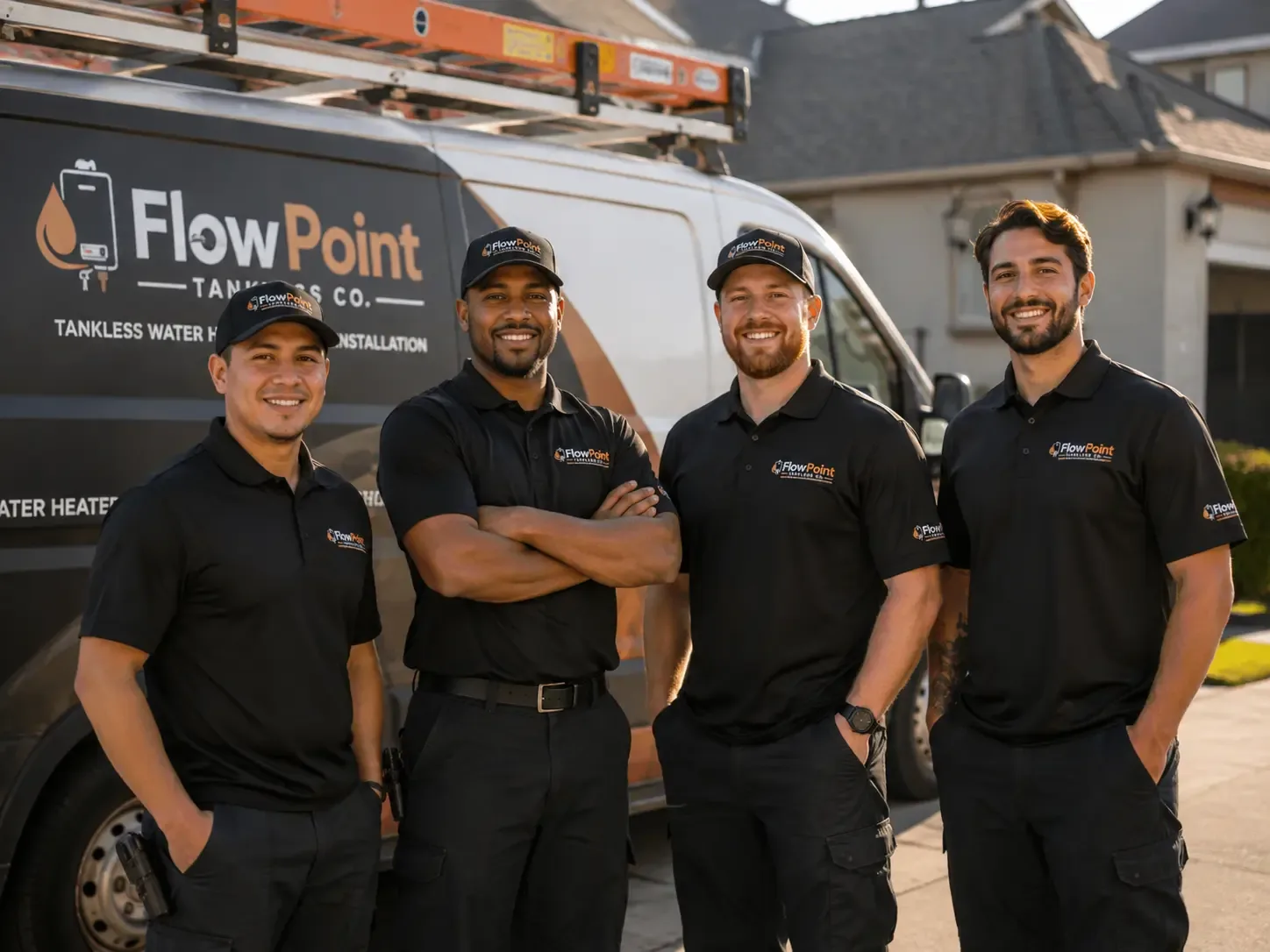 Tankless Water Heater Installation company in Lake Forest, CA